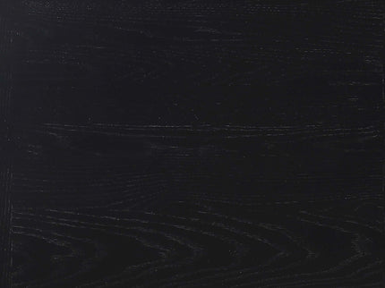 Houston - Rectangular Double Dining Table Top - Black