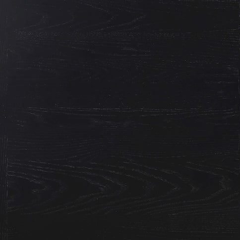 Houston - Rectangular Double Dining Table Top - Black