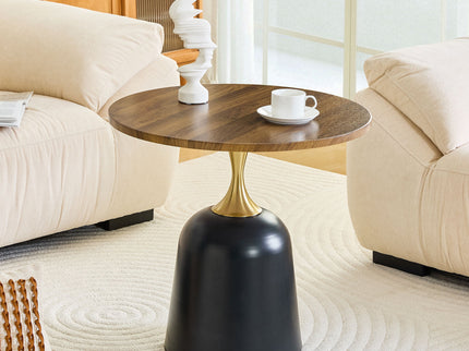 Nordic Circular Coffee Table For Living Room