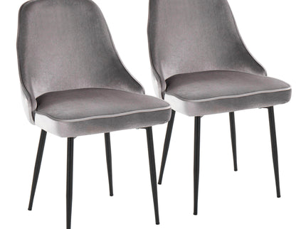 Marcel - Contemporary Dining Chair (Set of 2)