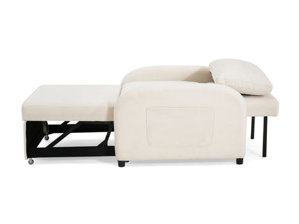 3 In 1 Convertible Sleeper Sofa Bed For Living Room