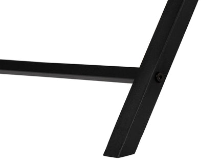 Computer Desk, Home Office, Corner, L Shape, Laptop, Contemporary / Modern