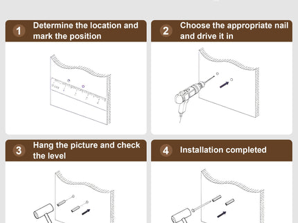 Adjustable 3 Color LED Sandstone Wall Decor With Simulated Plants, Vase & Rabbit Statue - Light Coffee