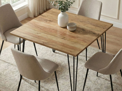 Hunter - Square Tabletop Dining Table