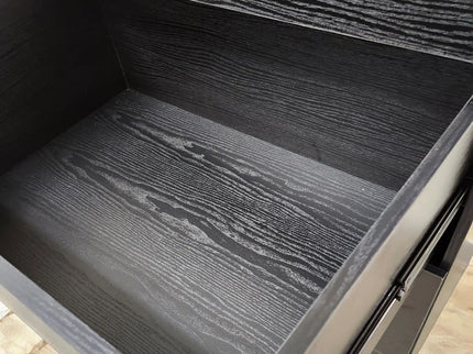 Oliver - Farmhouse Jumbo Chest With 4 Drawer Storage