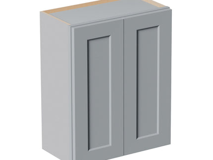 Shaker Wall Cabinet With Soft-Close Doors, Adjustable Shelves