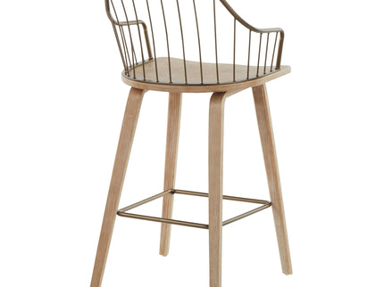 Winston - Farmhouse Counter Stool