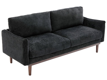 Loveseat Sofa With Spacious Seating