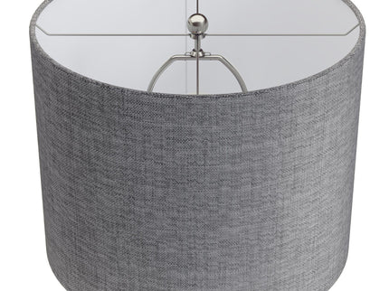 Lenuxe - Contemporary Semi Gloss Table Lamp (Set of 2)