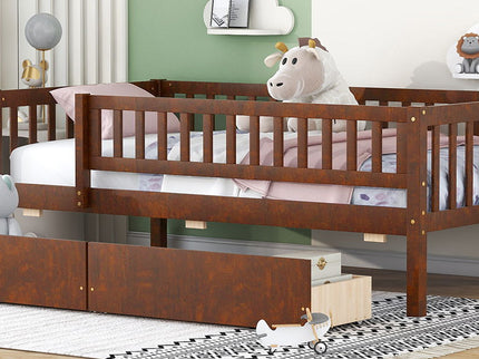 Multi Functional Wooden Daybed