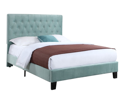Luma - Upholstered Bed