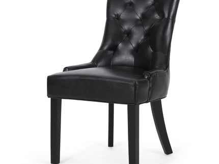 Cheney - Contemporary Dining Chair Tufted Upholstery (Set of 2)