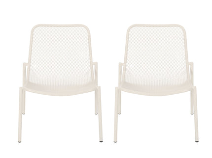 Kincaid - Stackable Iron Chair