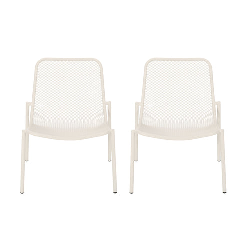 Kincaid - Stackable Iron Chair