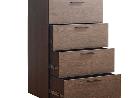 Oliver - Farmhouse Jumbo Chest With 4 Drawer Storage