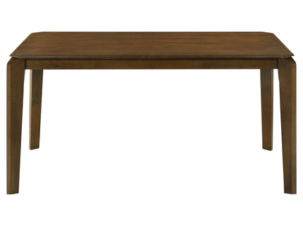 Warren - Rectangular Dining Set With Chairs