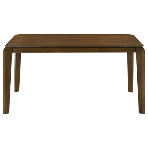 Warren - Rectangular Dining Set With Chairs