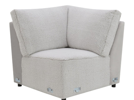 Tarrance - Modular Power Recliner Sectional - Gray