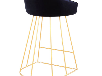 Canary - Contemporary Counter Stool (Set of 2)