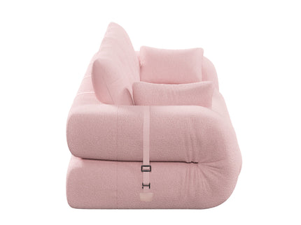 Human Dog Bed, Multi Functional Foldable Sofa Bed, 3 In 1