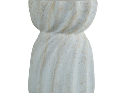 Outdoor End Table - Marble