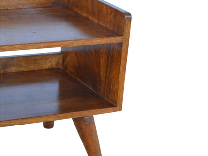 Nordic Storage Bench