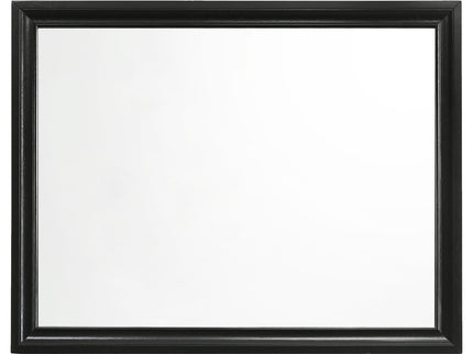 Corbin - Queen Bedroom Set With Storage - Black