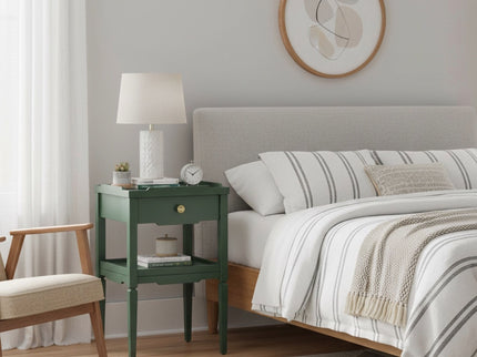 Foley - 1 Drawer Nightstand