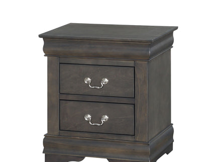 Louis Philippe - Accent Nightstand
