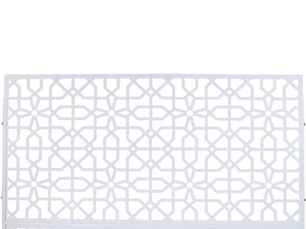 Outdoor & Indoor Metal Freestanding Decorative Privacy Screen