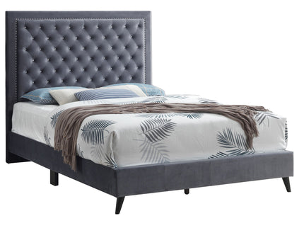 Classic Design Bed Elegant Glamour