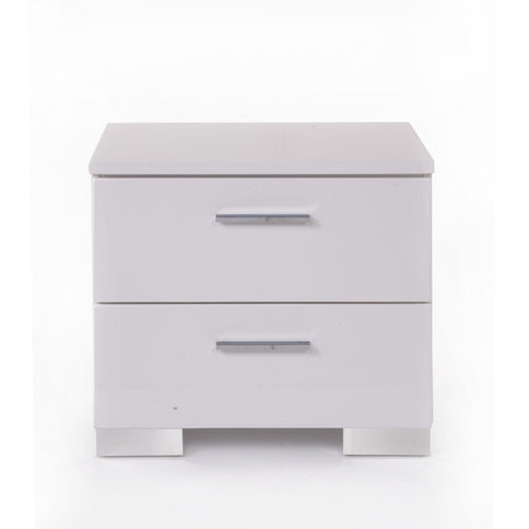 Lorimar - Nightstand - White