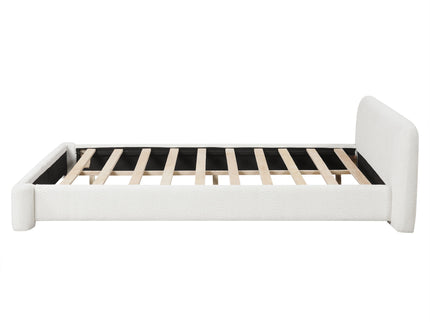 Cozy Bouce Upholstered Bed