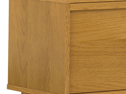 Lennon - Handcrafted Low TV Stand