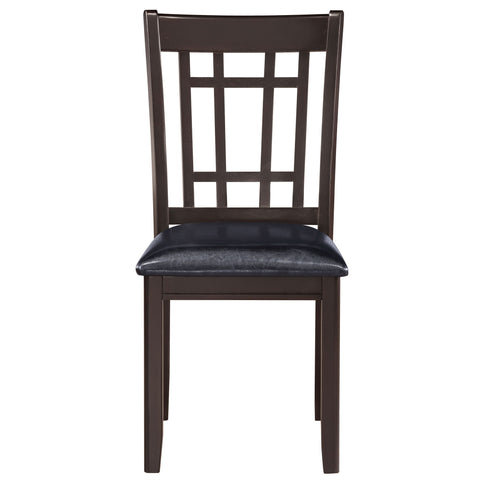Hester - 5 Piece Dining Set - Espresso