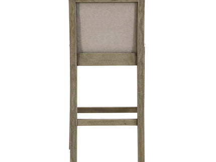 Upholstered Barstools (Set of 2)