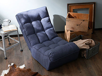 Reclining Japanese Chair Lazy Sofa Tatami Balcony Adjustable Chair