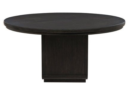Bangor - Round Dining Table - Black