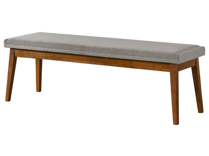Warren - Bench - Ash Gray