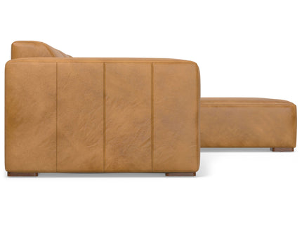 Rex - Handcrafted Sectional Sofa