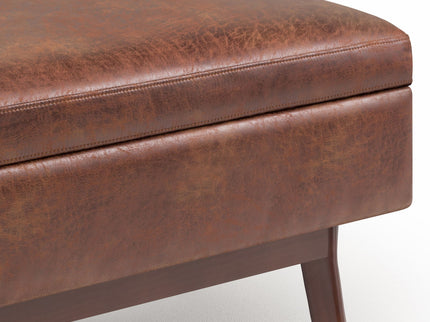 Owen - Upholstered Rectangular Storage Ottoman