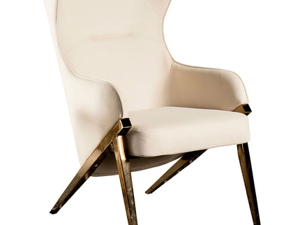 Crendon - Wingback Accent Chair
