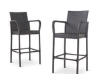 Dark Gray / 2 Pieces