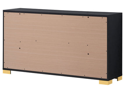Medici - 6 Drawer Dresser