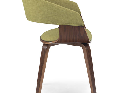 Lowell - Upholstered Bentwood Dining Chair