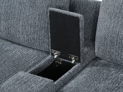 L - Sectional Sofa With Reversible Chaise