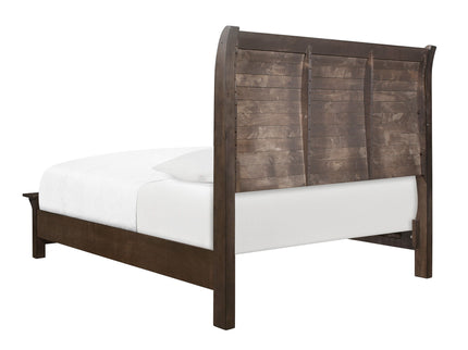 Verna - Sleigh Bed