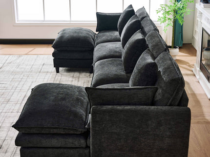 Sofa With Modular Design