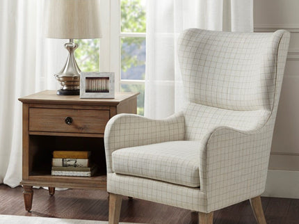 Arianna - Swoop Wing Chair