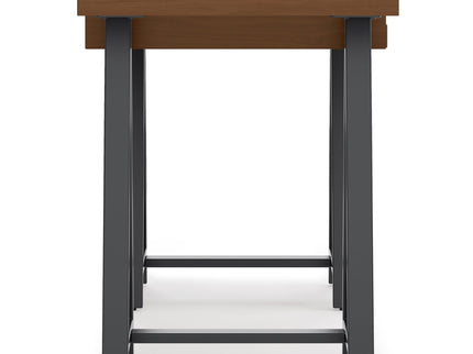 Sawhorse - Handcrafted Solid Desk